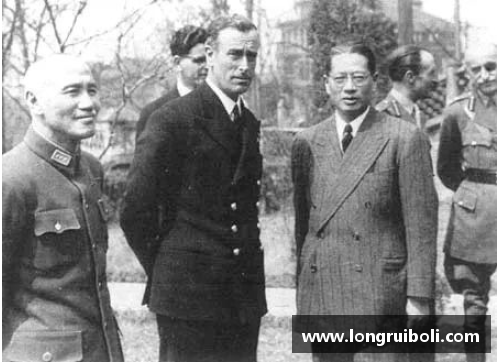 美国就怕李云龙式的对手！一表人才的宋子文如何与美国周旋
